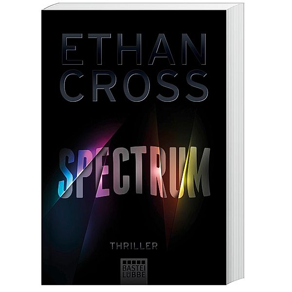 Spectrum, Ethan Cross
