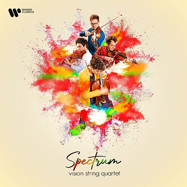 Spectrum, Vision String Quartet