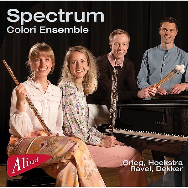 Spectrum, Colori Ensemble