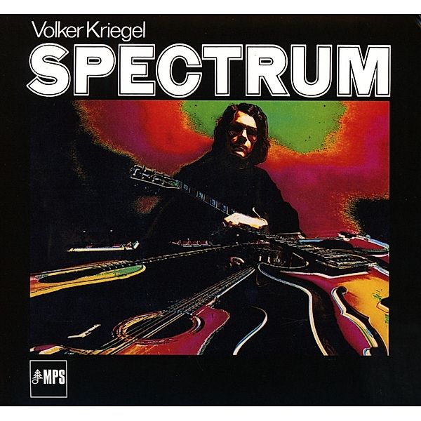 Spectrum, Volker Kriegel