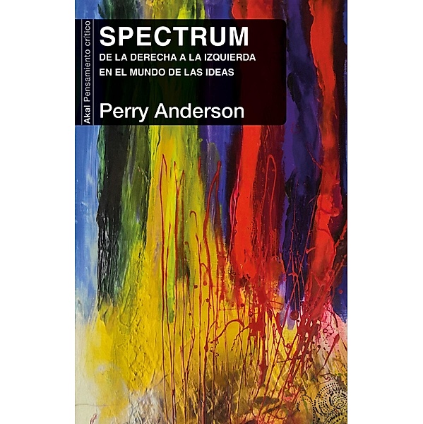 Spectrum / Pensamiento crítico Bd.87, Perry Anderson