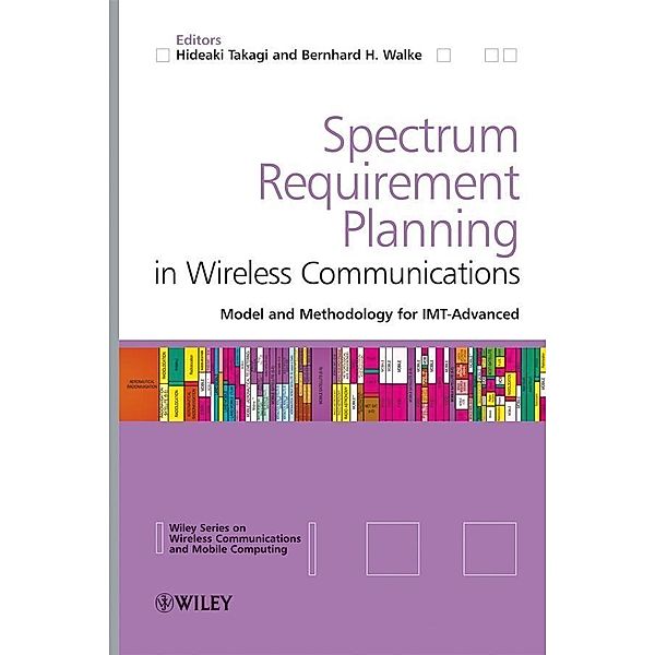 Spectrum Requirement Planning in Wireless Communications / Wireless Communications and Mobile Computing