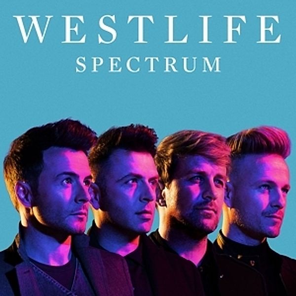 Spectrum (Vinyl), Westlife