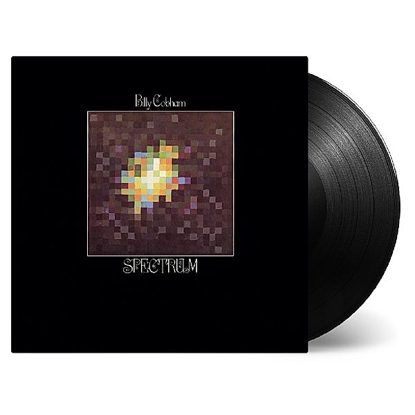 Spectrum (Vinyl), Billy Cobham