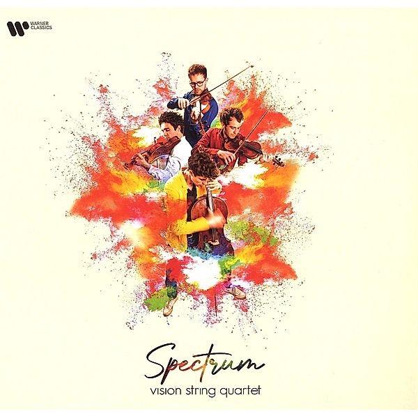 Spectrum (Vinyl), Vision String Quartet