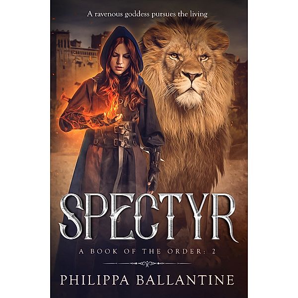 Spectyr, Philippa Ballantine