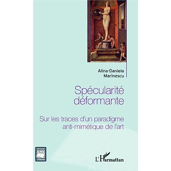 Specularite deformante / Hors-collection, Alina-Daniela Marinescu