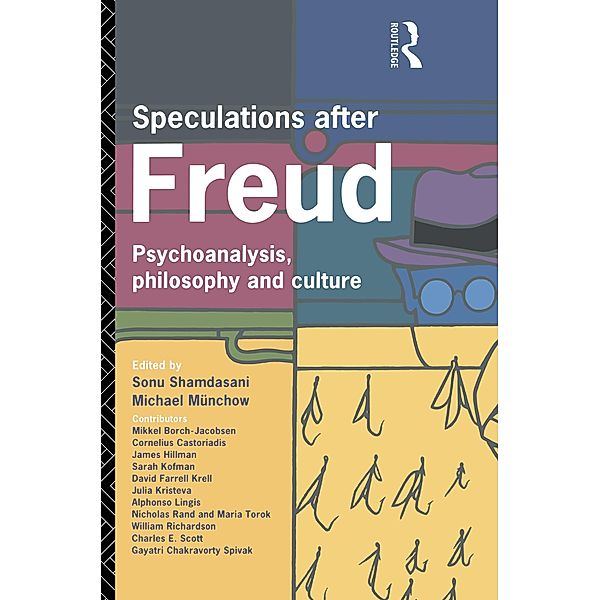 Speculations After Freud