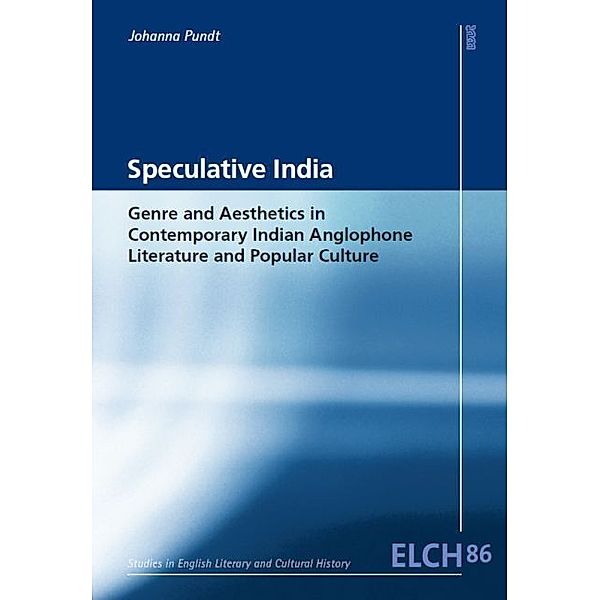 Speculative India, Johanna Pundt