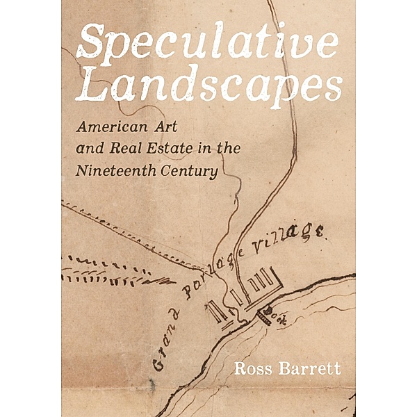 Speculative Landscapes, Ross Barrett