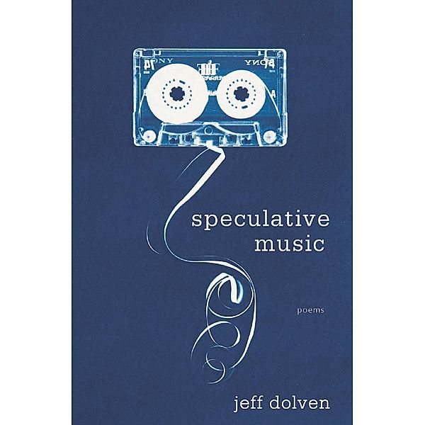 Speculative Music, Jeff Dolven