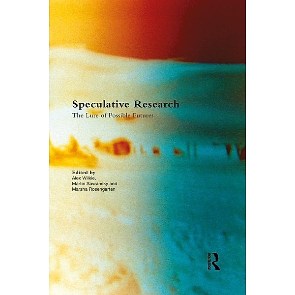 Speculative Research / CRESC