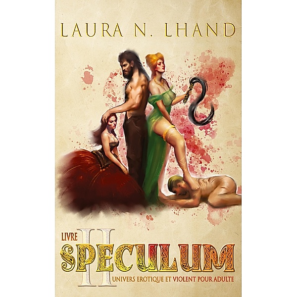 Speculum, Laura N. Lhand