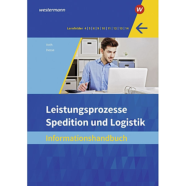 Spedition und Logistik, Martin Voth, Gernot Hesse