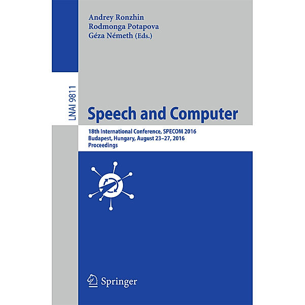 Speech and Computer