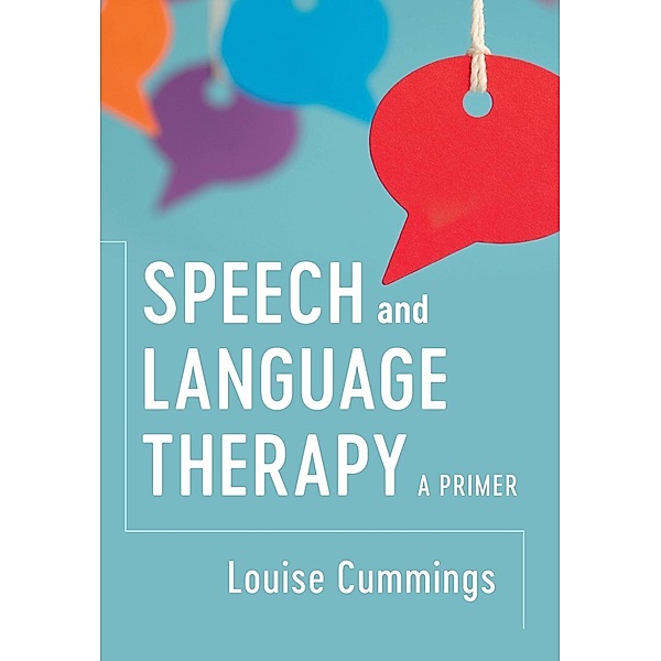 Speech and Language Therapy, Louise Cummings