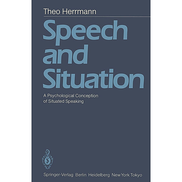 Speech and Situation, T. Herrmann