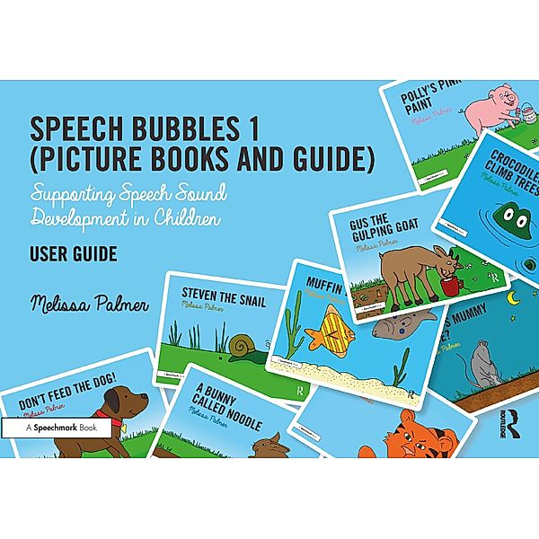 Speech Bubbles 1 User Guide, Melissa Palmer