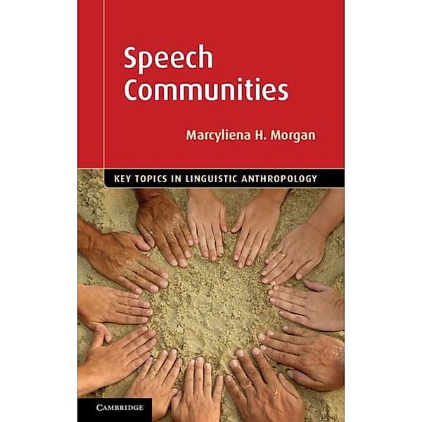 Speech Communities, Marcyliena H. Morgan