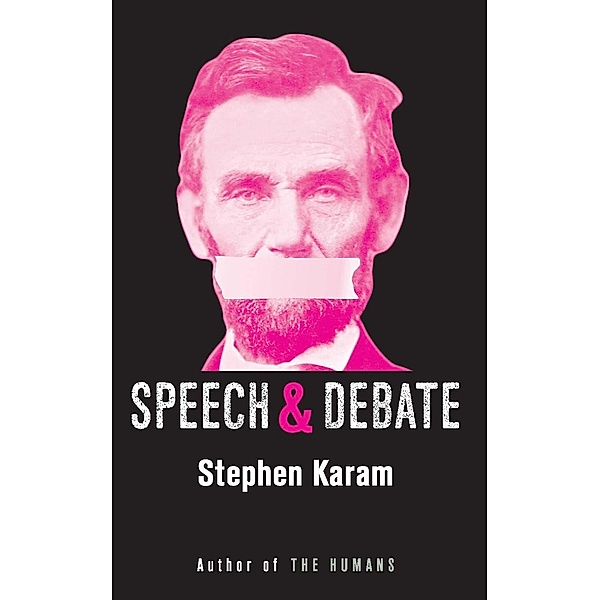 Speech & Debate (TCG Edition), Stephen Karam