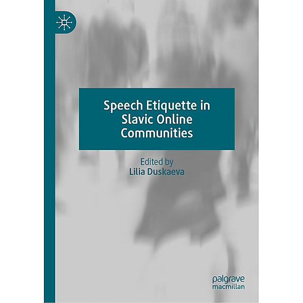 Speech Etiquette in Slavic Online Communities