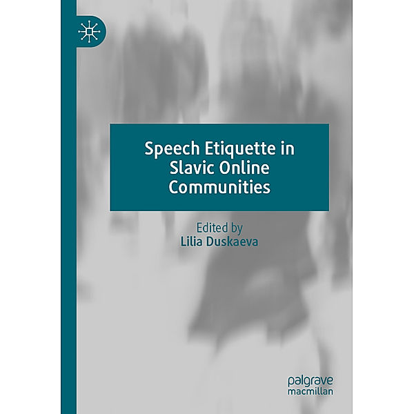 Speech Etiquette in Slavic Online Communities