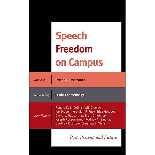 Speech Freedom on Campus / Speech Freedom on Campus