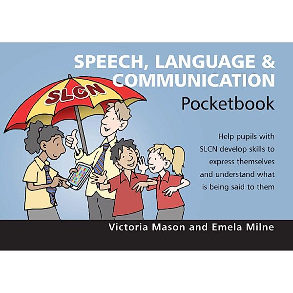 Speech, Language & Communication Pocketbook, Victoria Mason