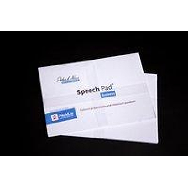 Speech Pad® Business, Patrick Nini