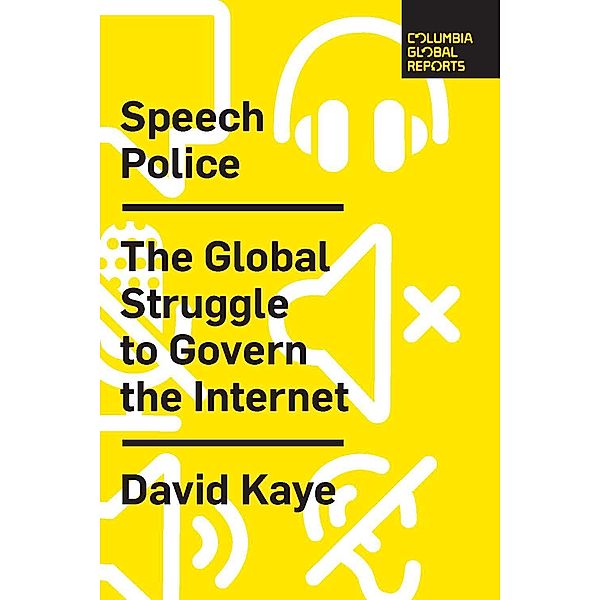 Speech Police, David Kaye