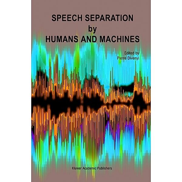 Speech Separation by Humans and Machines