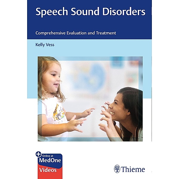Speech Sound Disorders, Kelly Vess