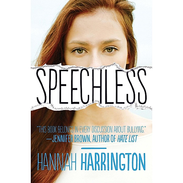 Speechless, Hannah Harrington
