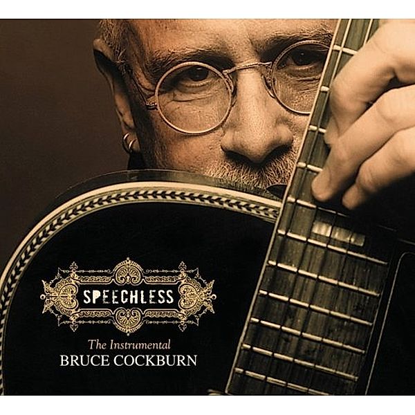 Speechless, Bruce Cockburn