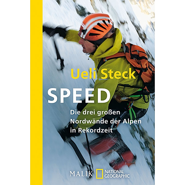 Speed, Ueli Steck