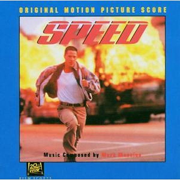 Speed, Ost, Mark (composer) Mancina