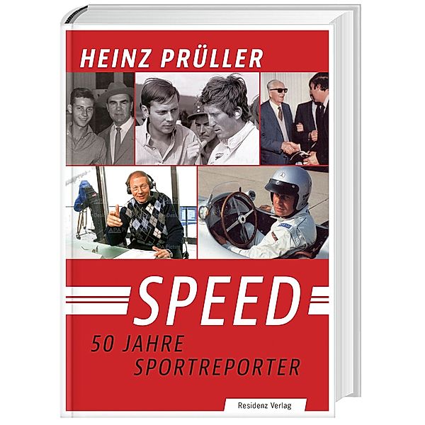 Speed, Heinz Prüller