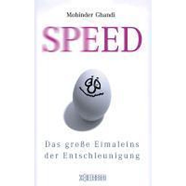 Speed, Mohinder Ghandi