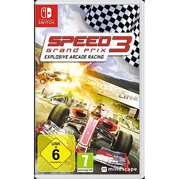 Speed 3 - Grand Prix