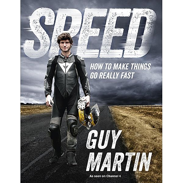 Speed, Guy Martin