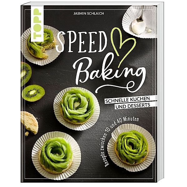 Speed Baking, Jasmin Schlaich