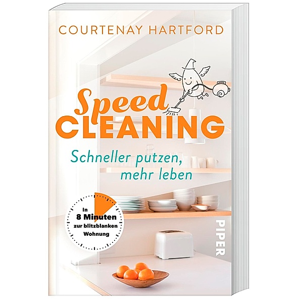 Speed-Cleaning, Courtenay Hartford