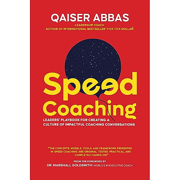 Speed Coaching, Qaiser Abbas