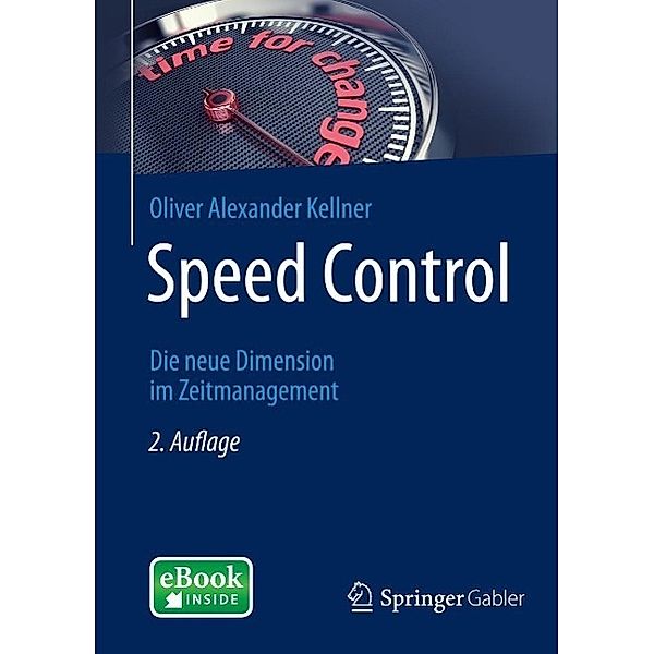 Speed Control, Oliver Alexander Kellner