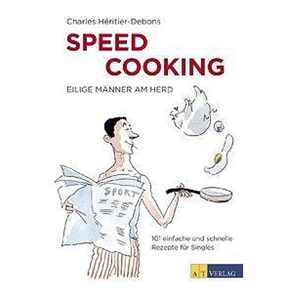 Speed Cooking, Charles Héritier-Debons