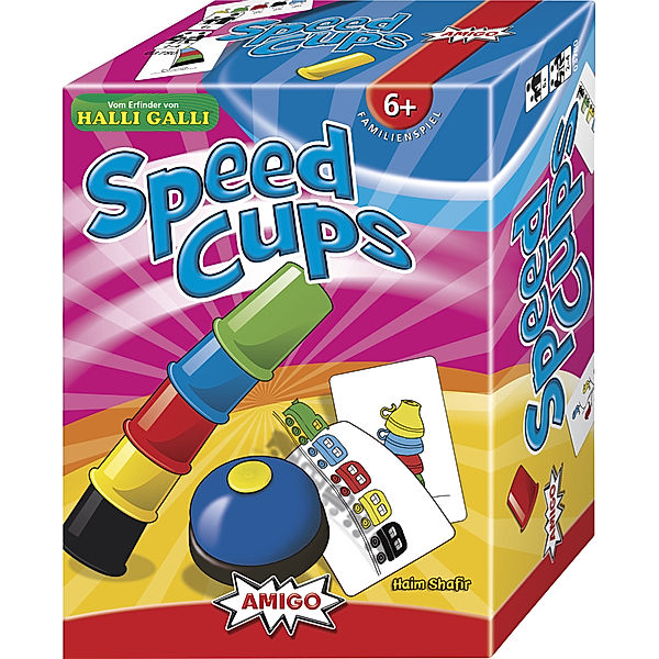 Amigo Verlag Speed Cups (Spiel)