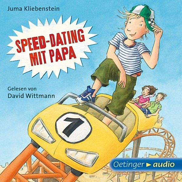 Speed-Dating mit Papa, Juma Kliebenstein