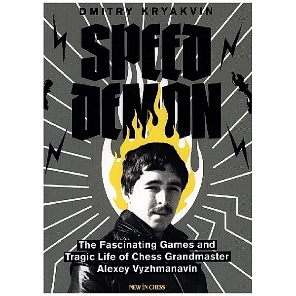 Speed Demon, Dmitry Kryakvin