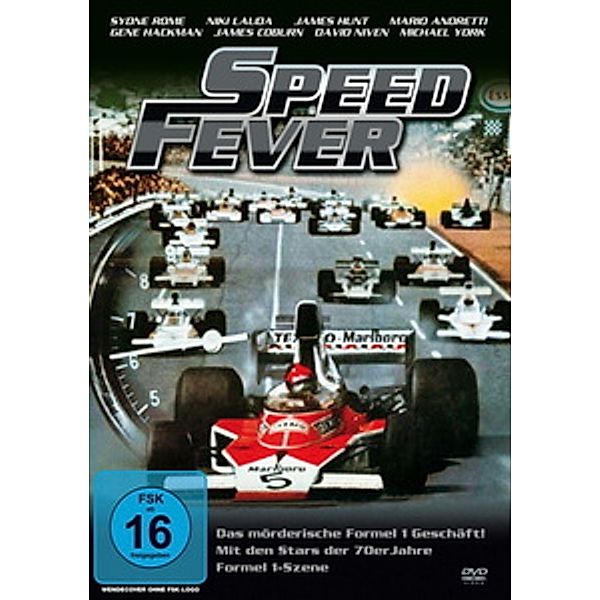 Speed Fever, Mario Morra, Oscar Orefici