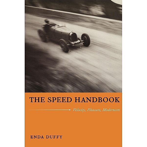Speed Handbook / Post-Contemporary Interventions, Duffy Enda Duffy